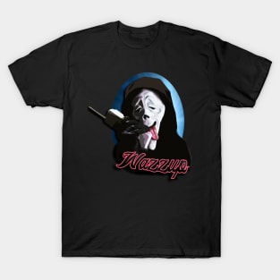 Wazzup - Scary Movie Vintage T-Shirt